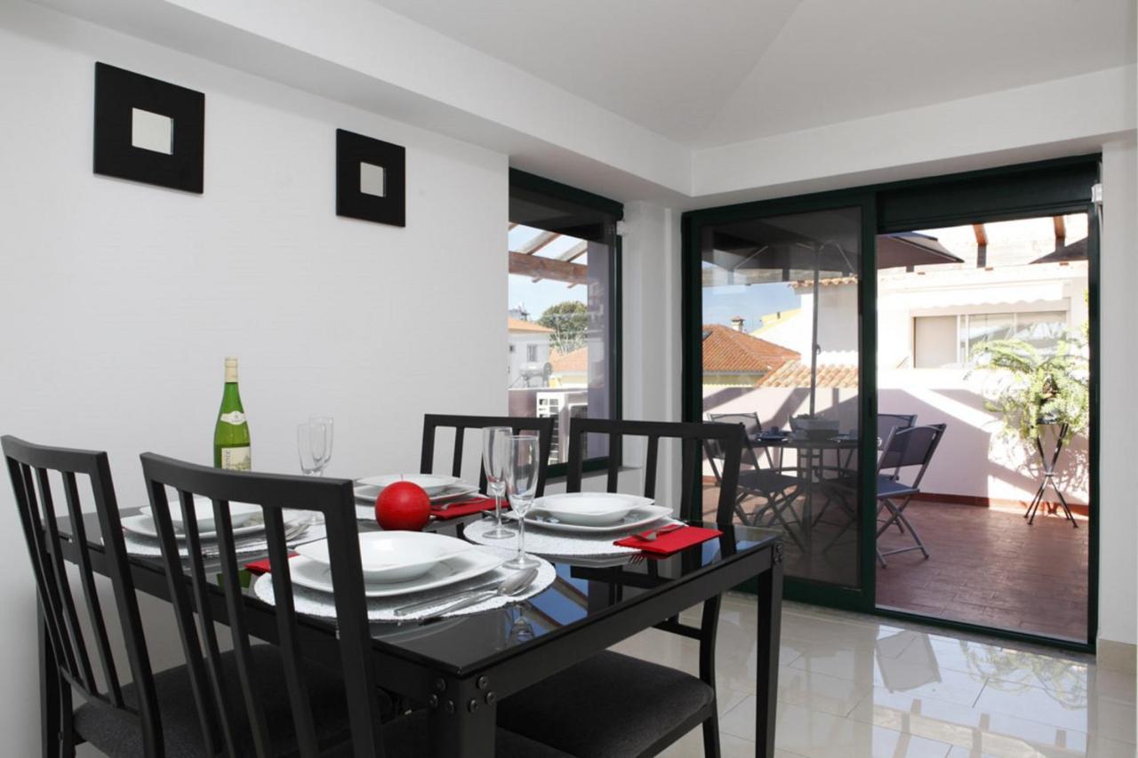 Wondrous Terrace In Center Apartment