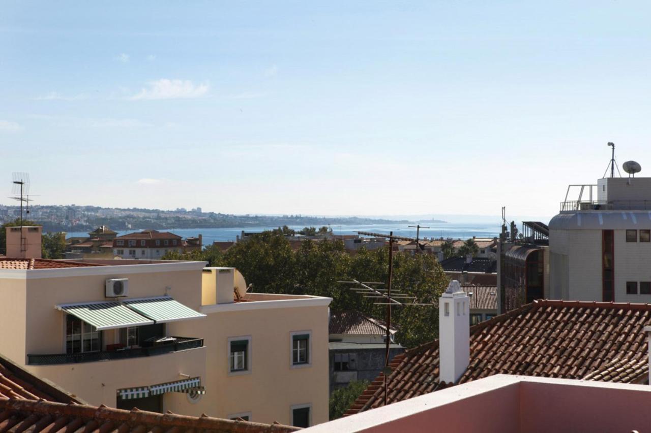 Apartment Wondrous Terrace In Center