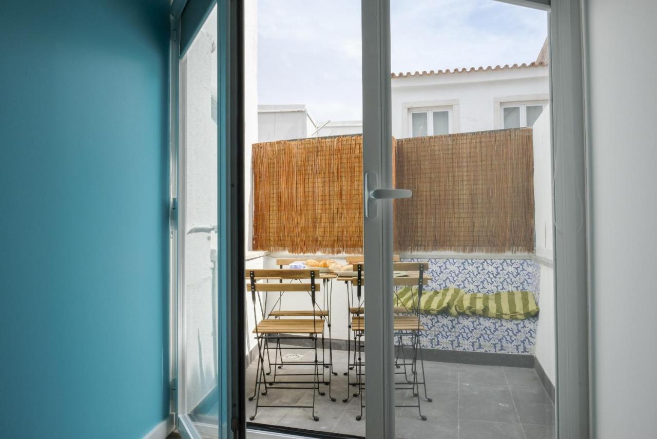 A Piece Of Paradise In The Heart Of Apartment Cascais