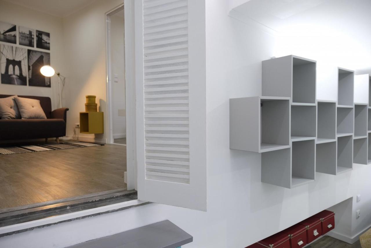 A Piece Of Paradise In The Heart Of Apartment Cascais