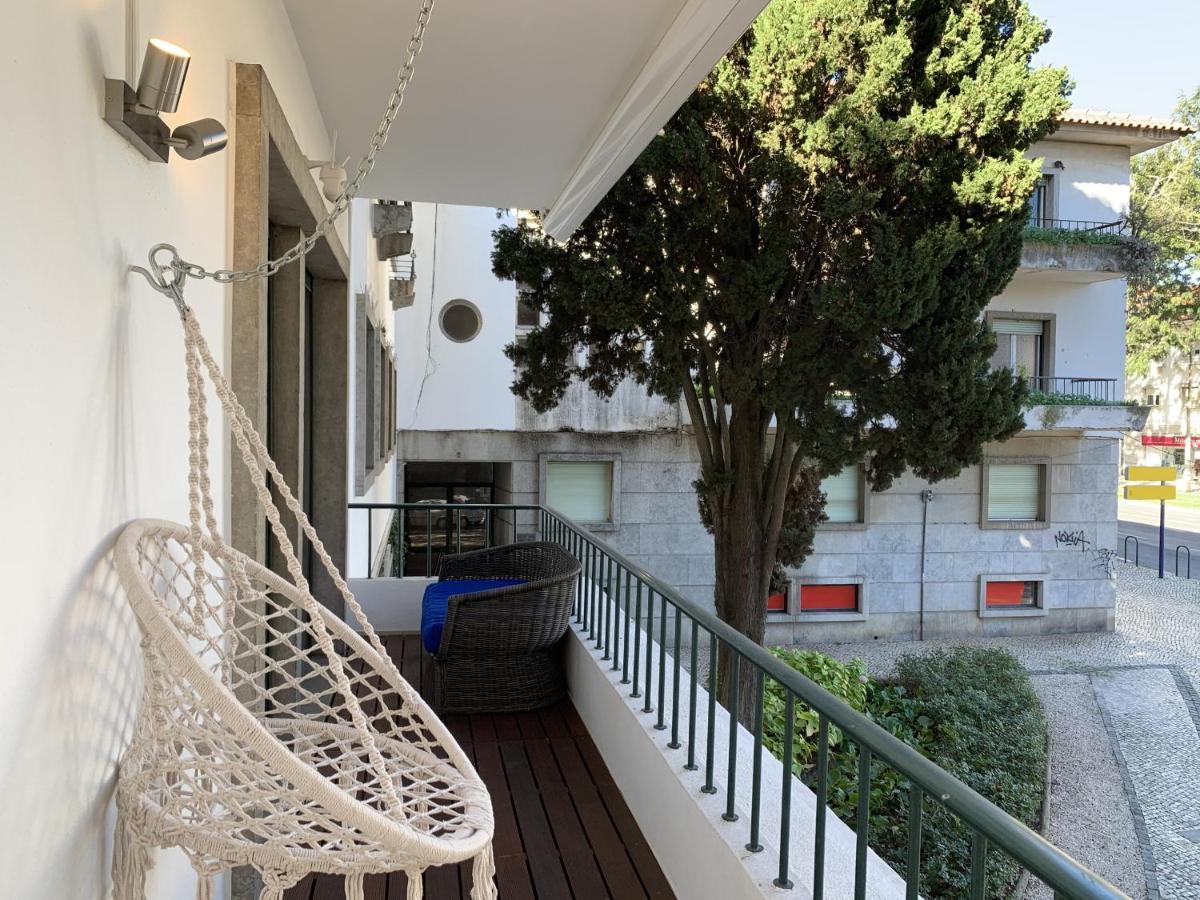Downtown Premium 3 With Terrace Apartment Cascais
