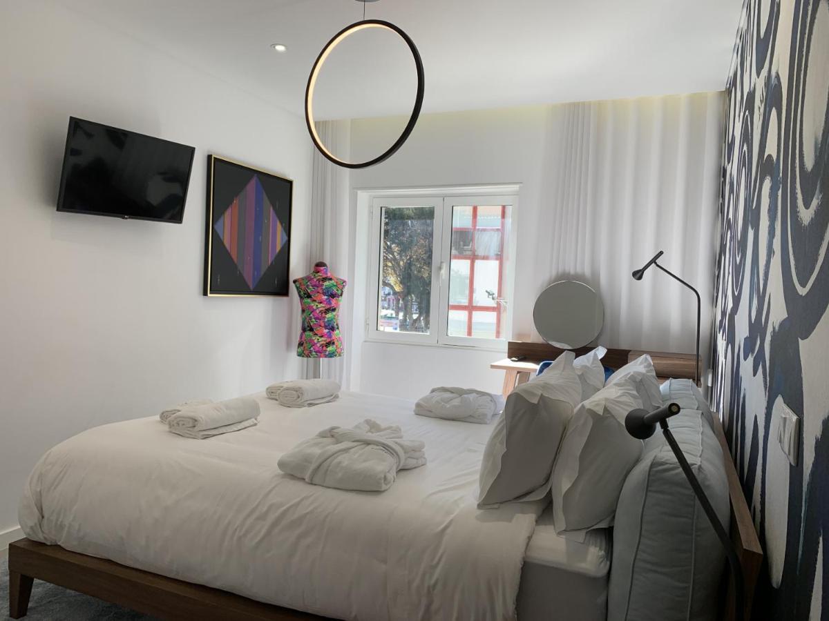 Apartment Downtown Premium 3 With Terrace Cascais