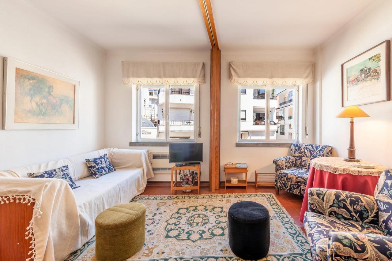 Guestready - Classic 'portuguese'-style In Sunny Apartamento *