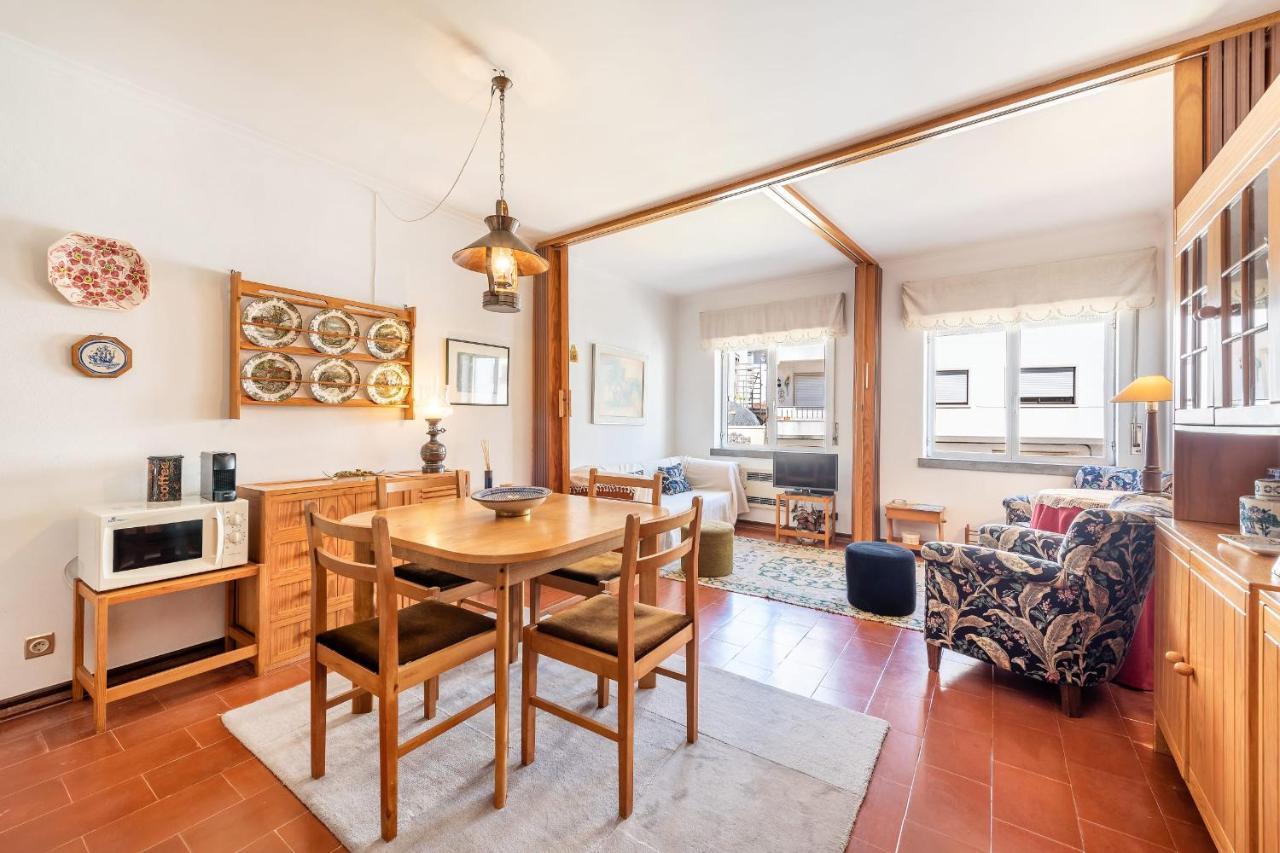 Apartamento Guestready - Classic 'portuguese'-style In Sunny Cascais