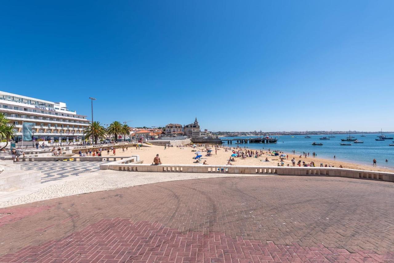 Guestready - Classic 'portuguese'-style In Sunny Apartamento Cascais