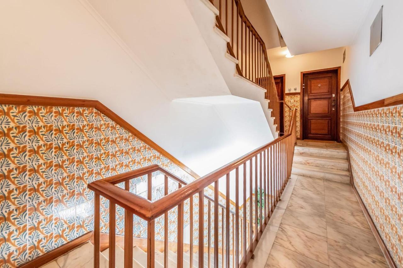 Guestready - Classic 'portuguese'-style In Sunny Apartamento
