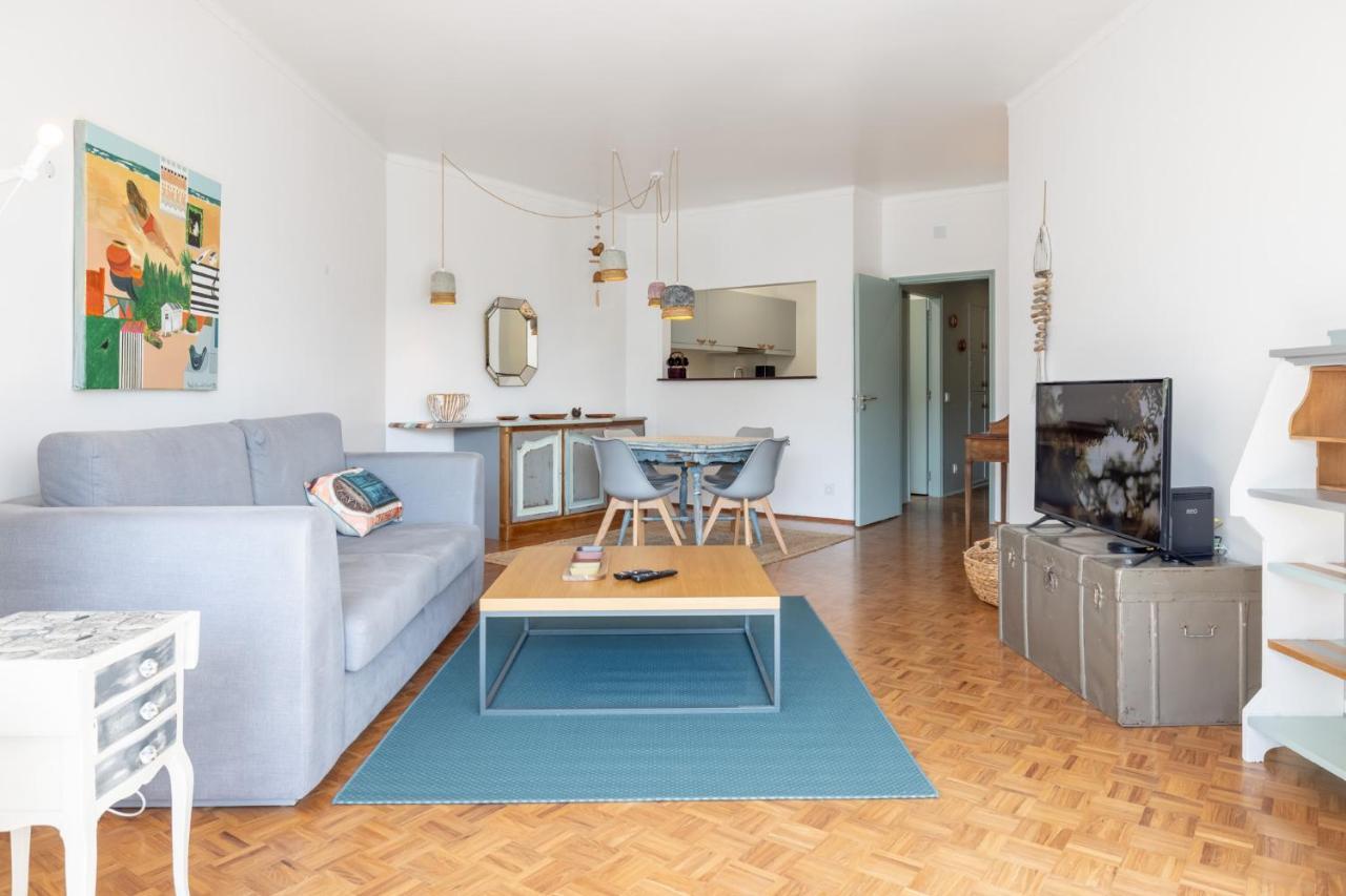 Casas De Cascais: Ap E Piscina Apartamento Cascais