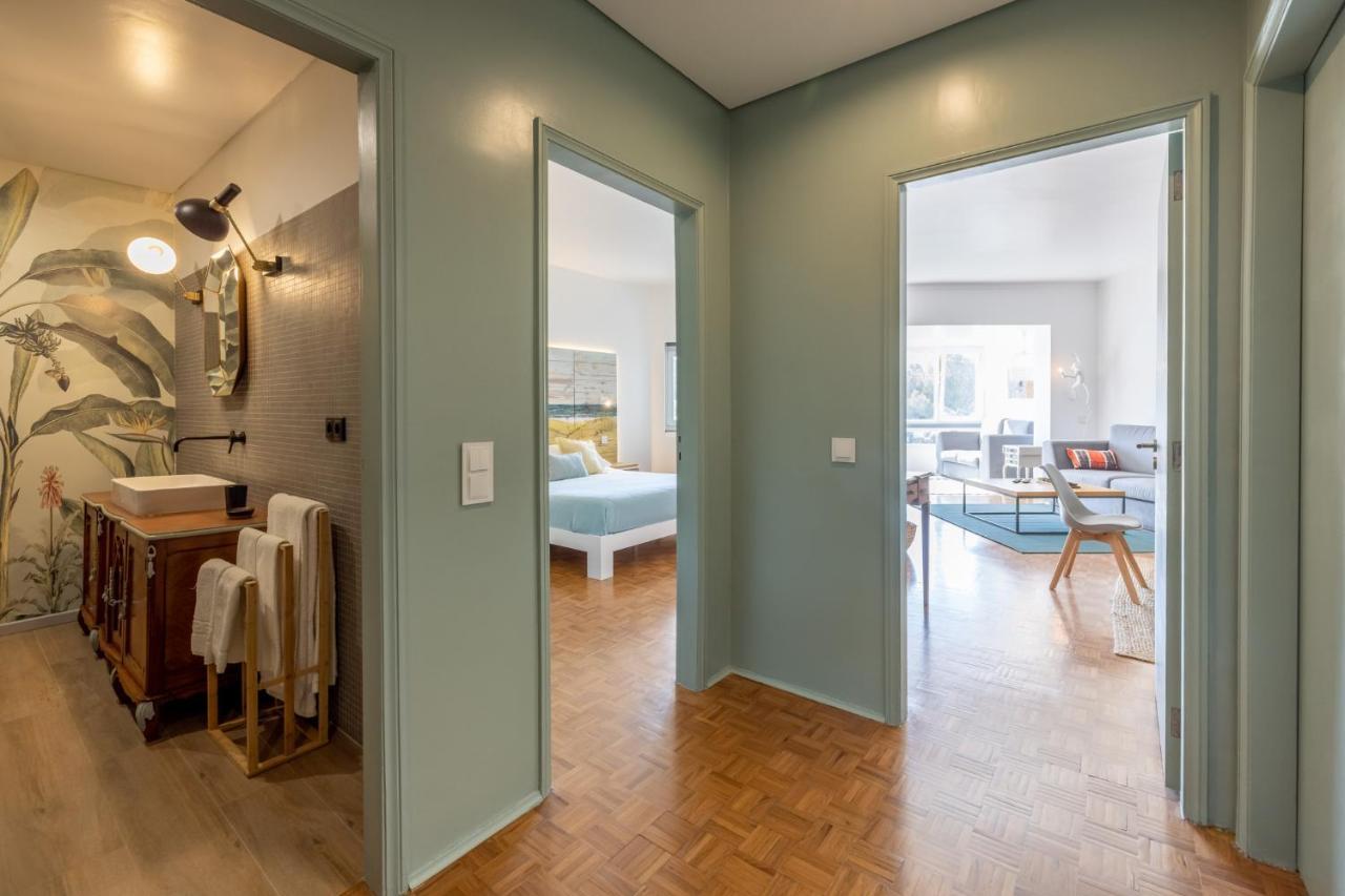 Apartamento Casas De Cascais: Ap E Piscina
