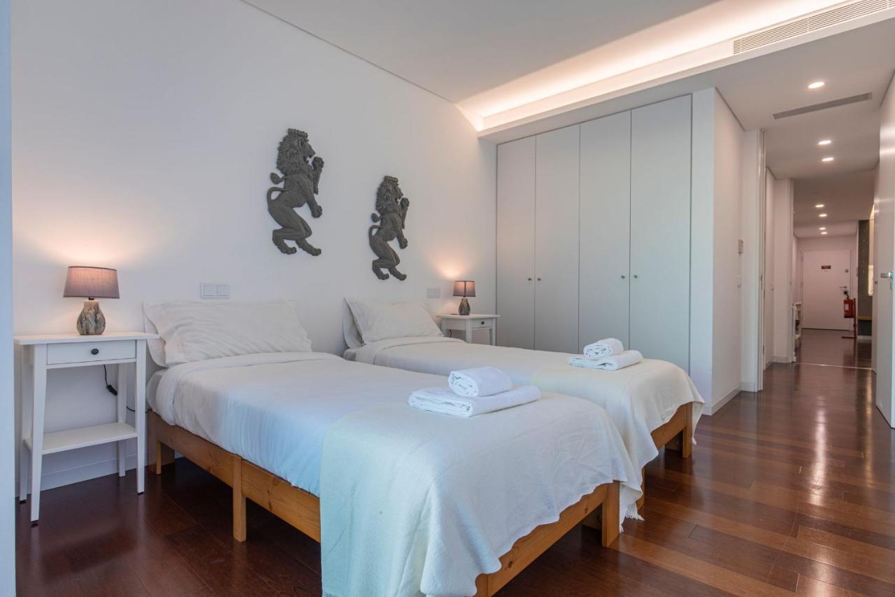 Touch Of Class 2bdr By Lovelystay Apartment Cascais