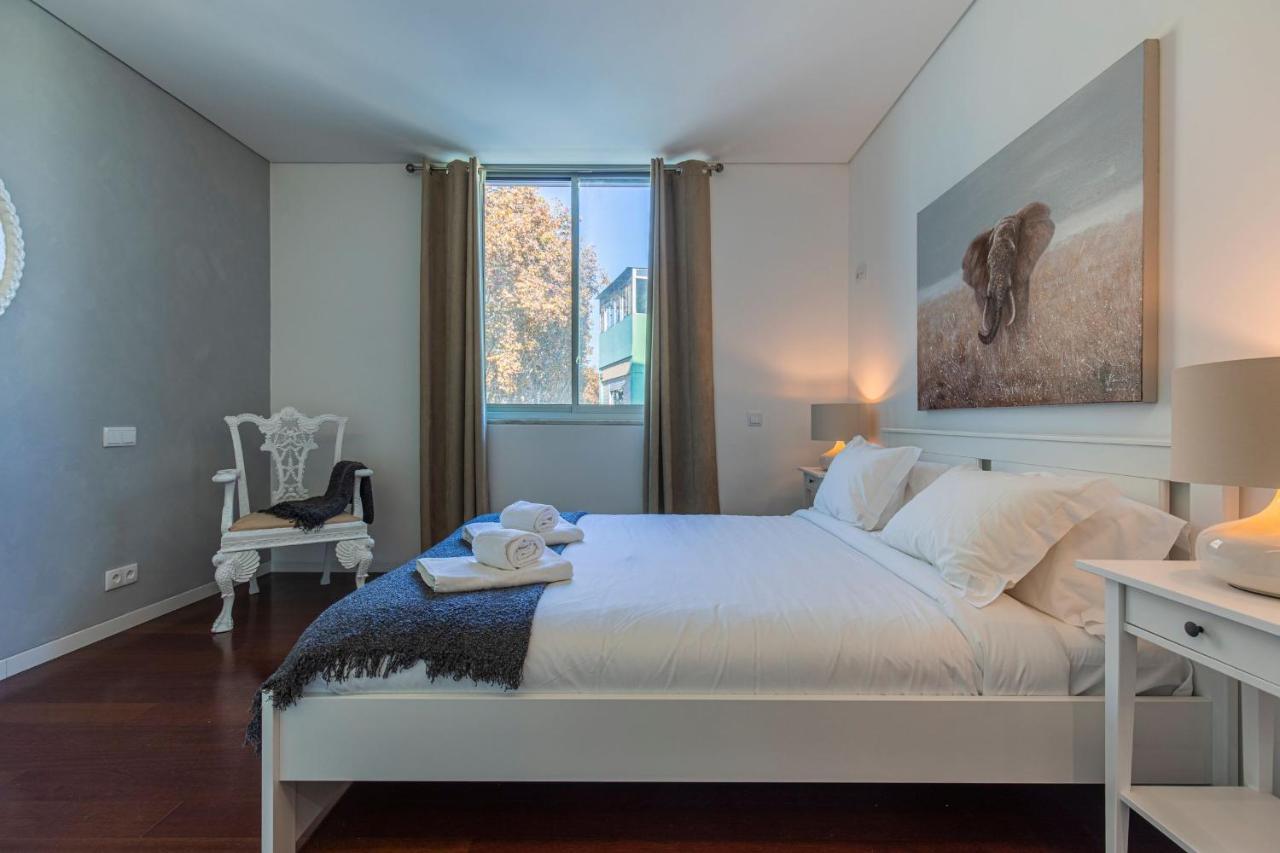 Touch Of Class 2bdr By Lovelystay Apartment Cascais