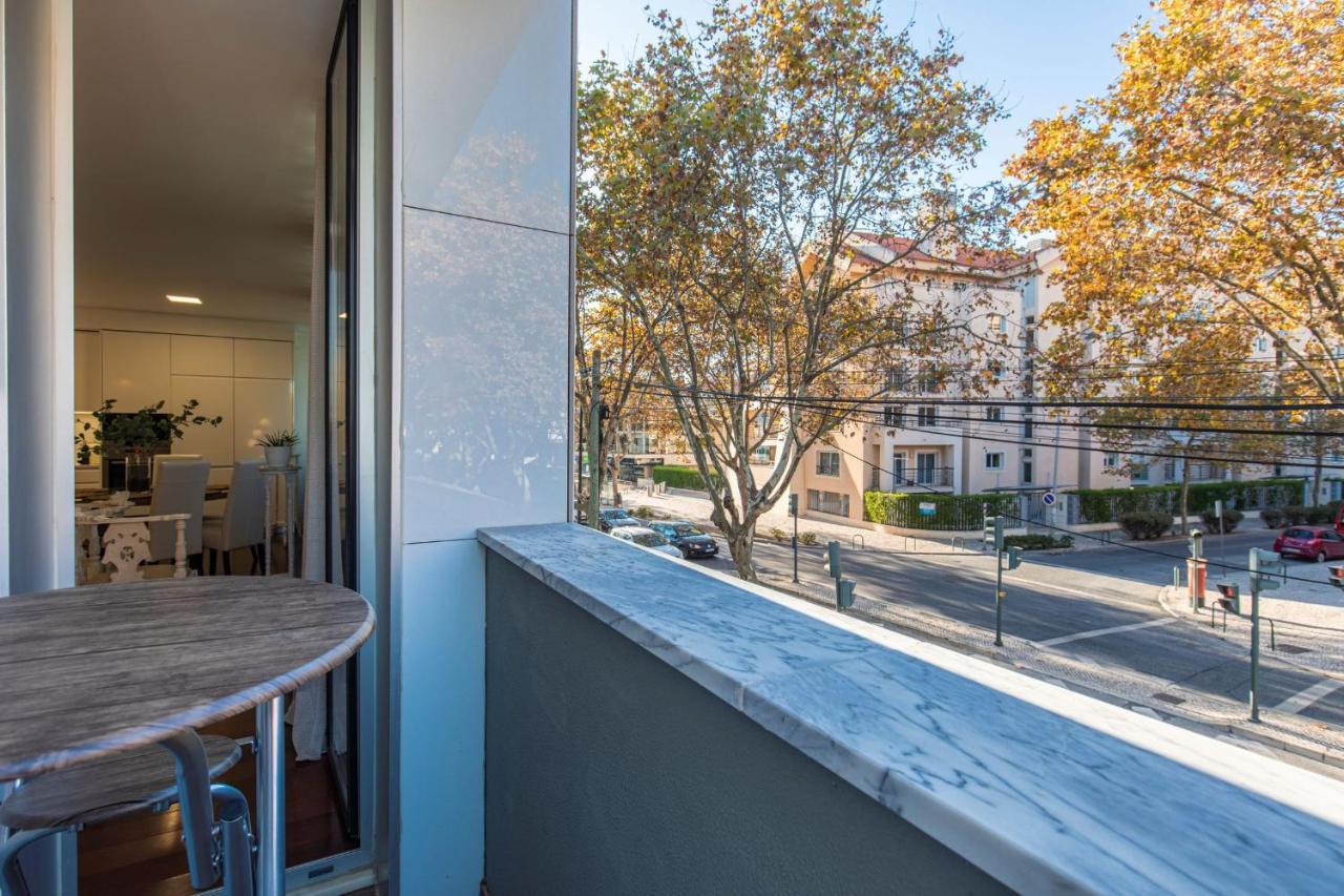 Touch Of Class 2bdr By Lovelystay Apartment Cascais