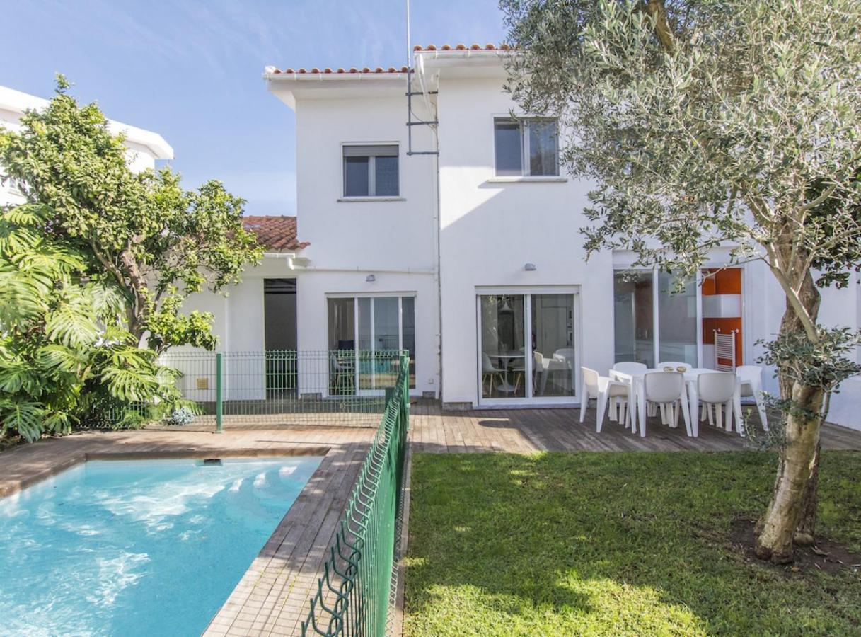 Villa Lovely With 3 Bedrooms And Swimming Pool Cascais