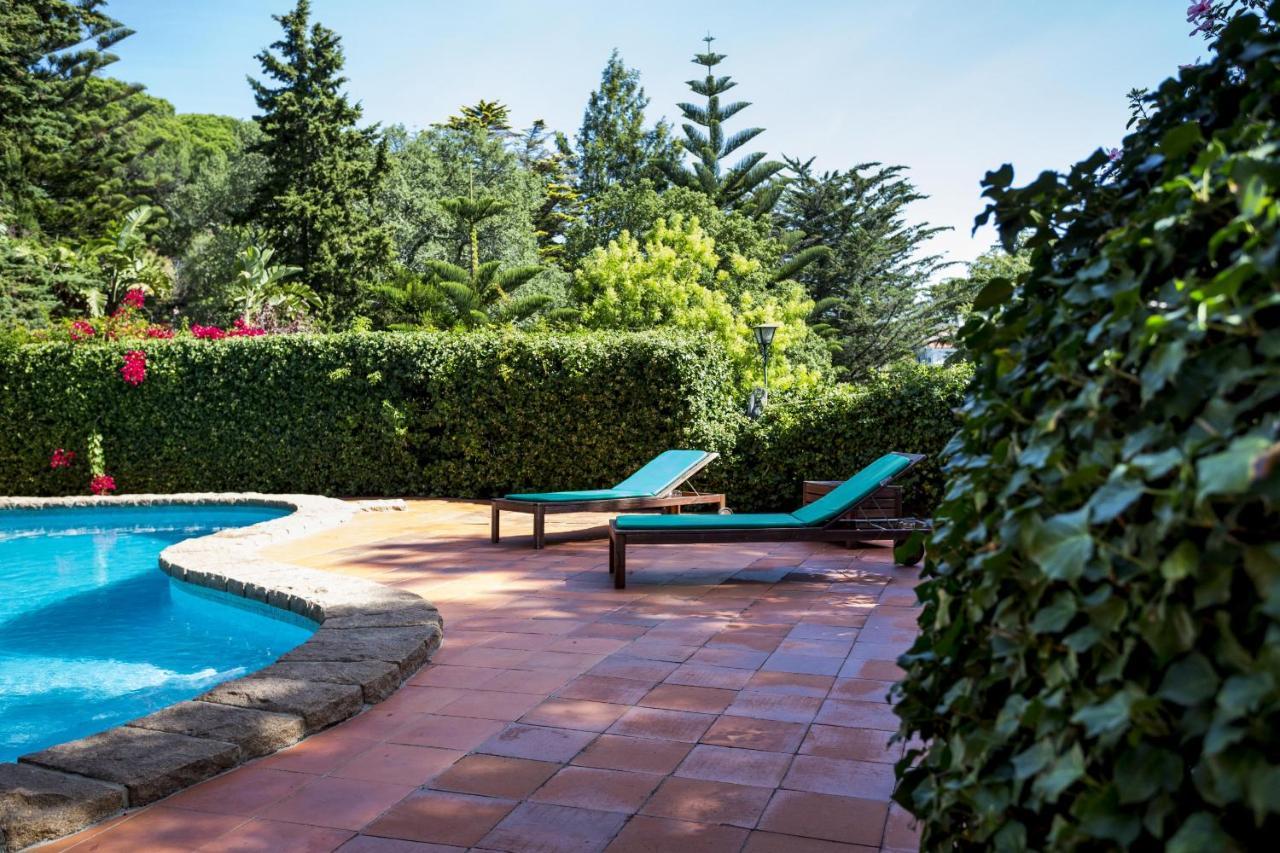 Villa Entre Rochas Pool House By Cadenzalux Cascais
