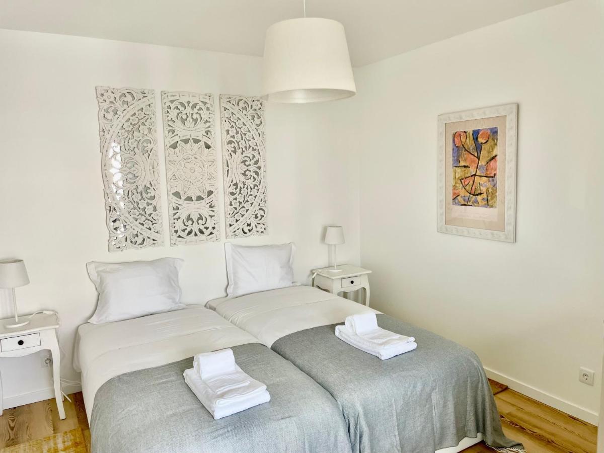 Apartment 3 Bedroom Apt Cascais