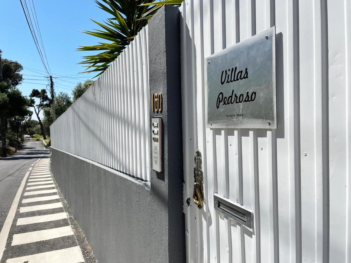 Holiday home Pedroso: Nature, Mountains And The Ocean Cascais