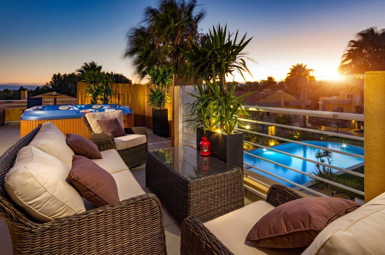 Apartment Penthouse Duplex Rooftop Jacuzzi 4 6 Beds 8 Persons *