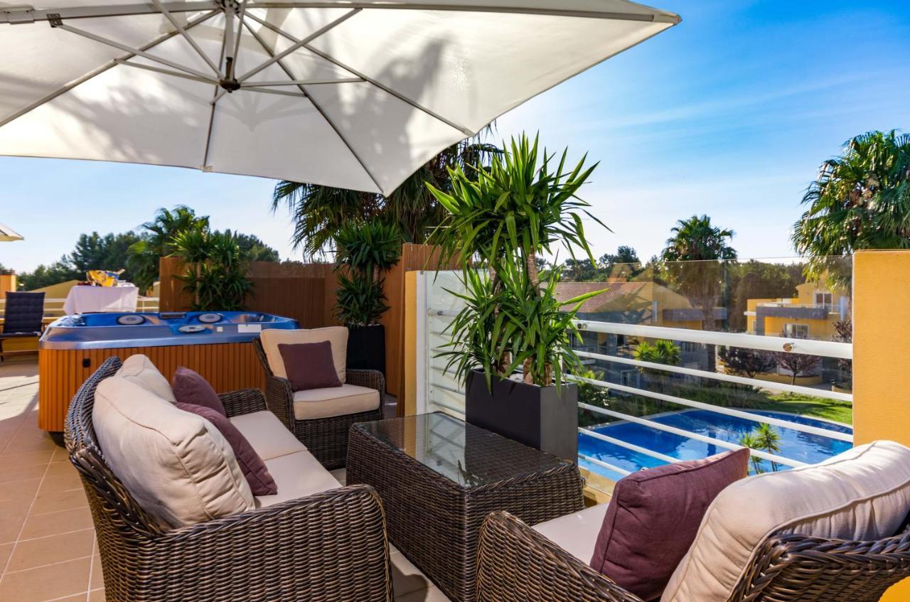 Apartment Penthouse Duplex Rooftop Jacuzzi 4 6 Beds 8 Persons Cascais