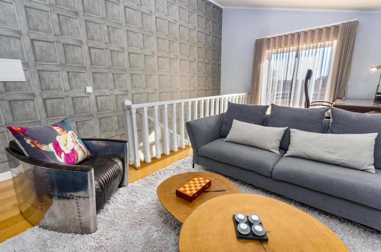 Penthouse Duplex Rooftop Jacuzzi 4 6 Beds 8 Persons Apartment *
