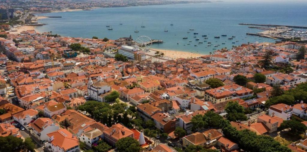 Pine - A 3m Da Ciclovia Guincho Apartamento Cascais