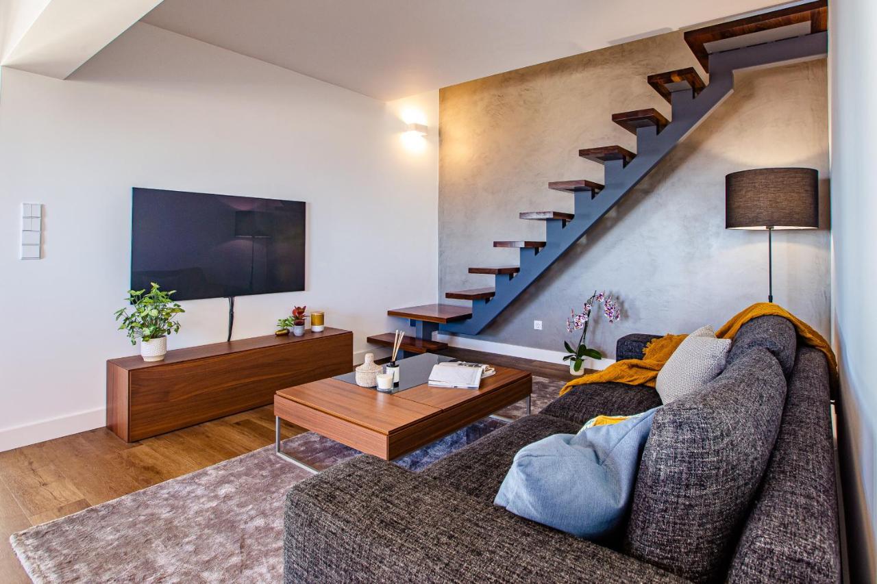 Apartment Equador Penthouse By Olala Homes Cascais