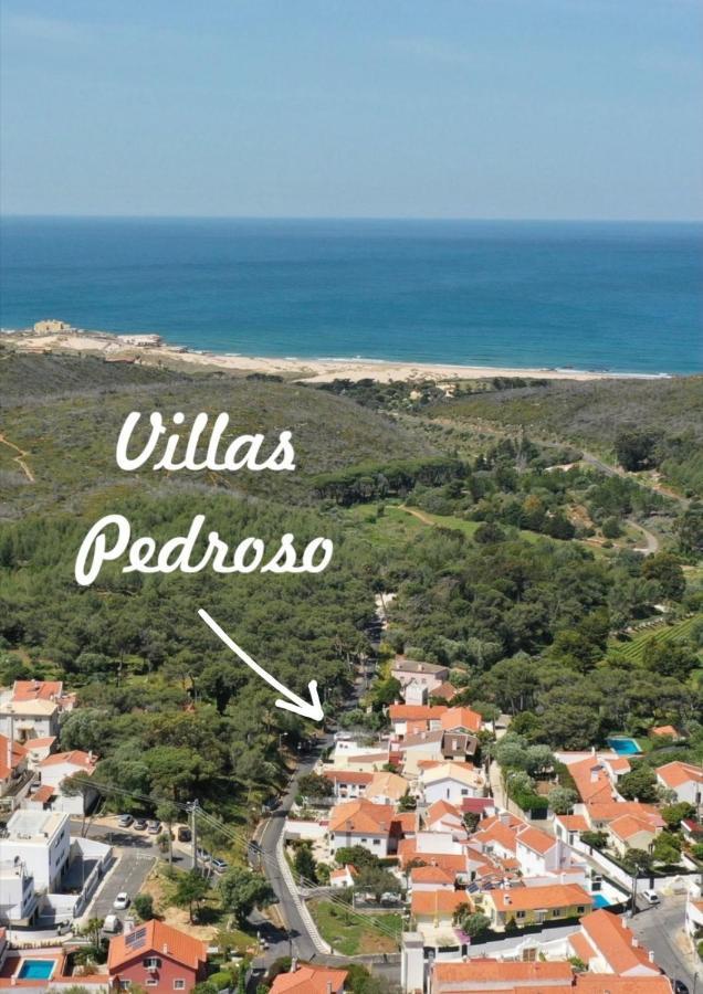 Holiday home Pedroso: Nature, Mountains And The Ocean