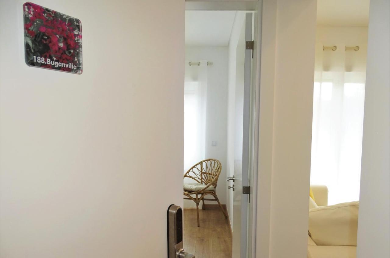 Apartment 188 - Buganvilia - Pool And Balcony Cascais