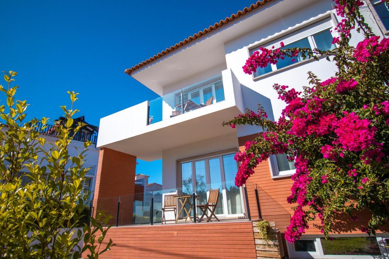 188 - Buganvilia - Pool And Balcony Apartment Cascais