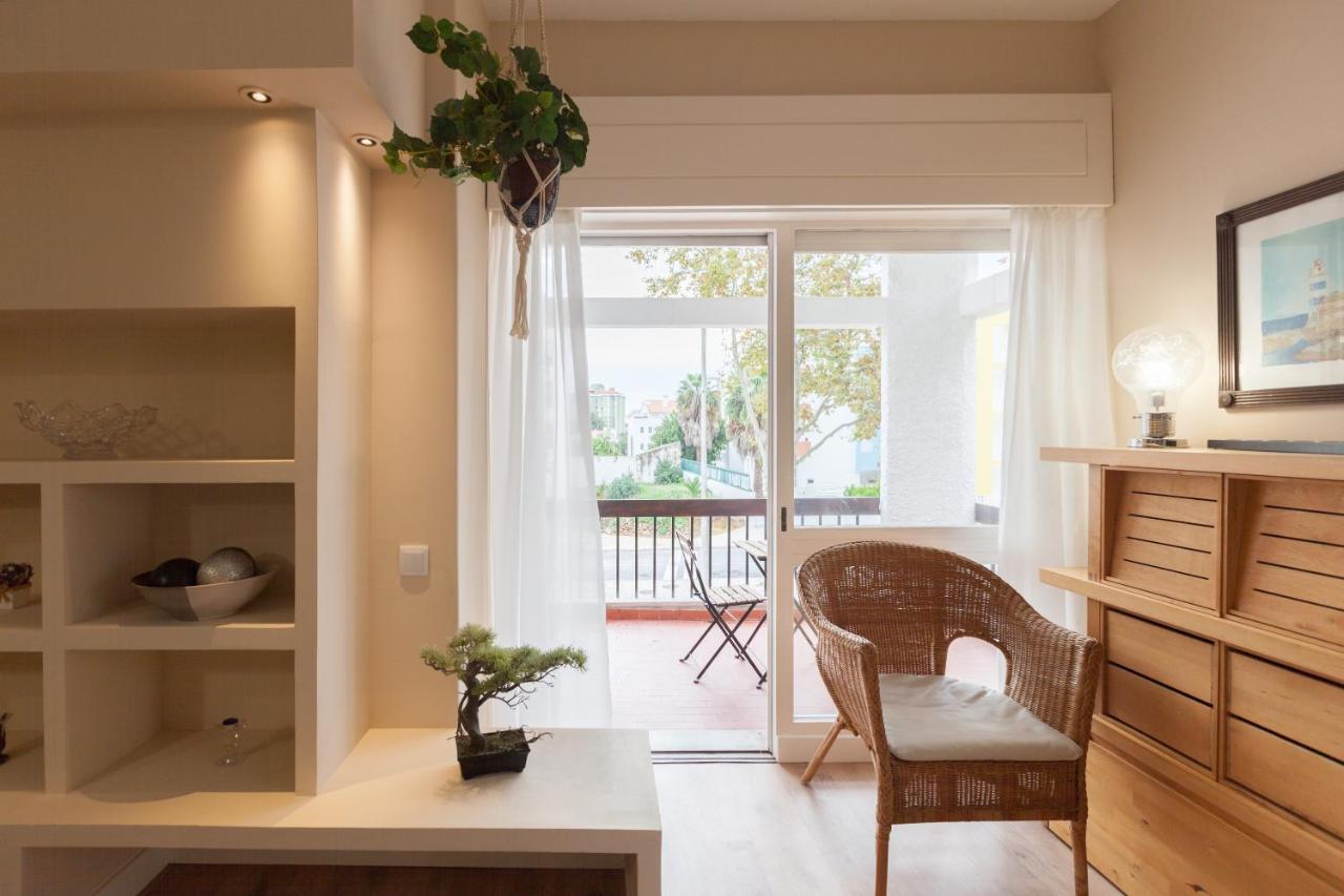 Apartment Flh Homey With Balcony Cascais