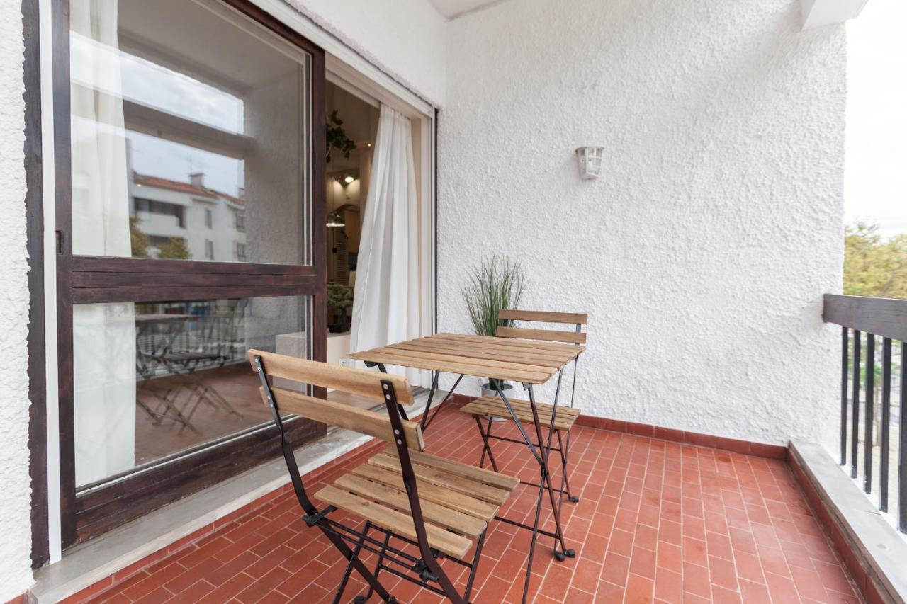 Flh Homey With Balcony * Cascais