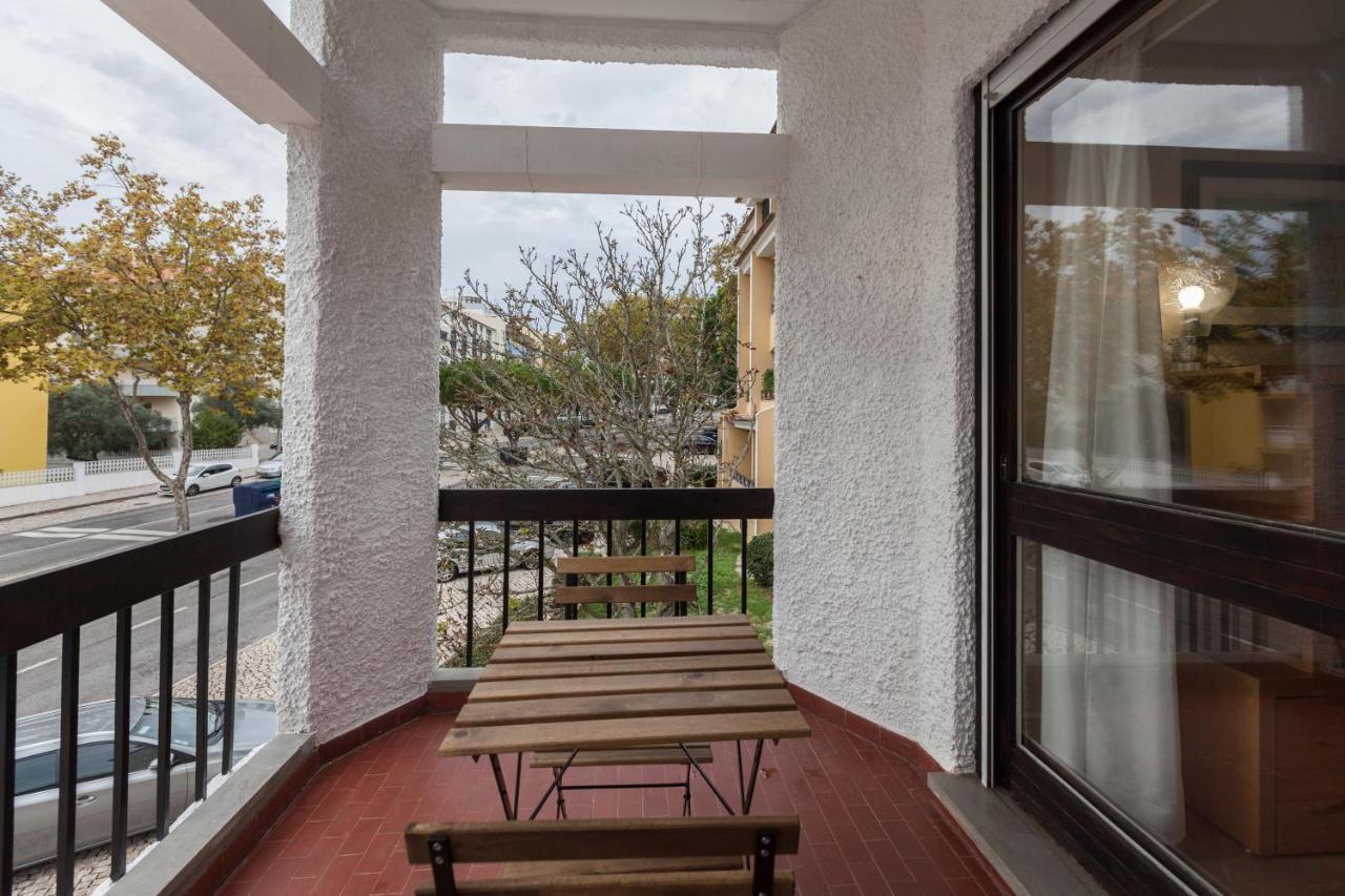 Apartment Flh Homey With Balcony Cascais