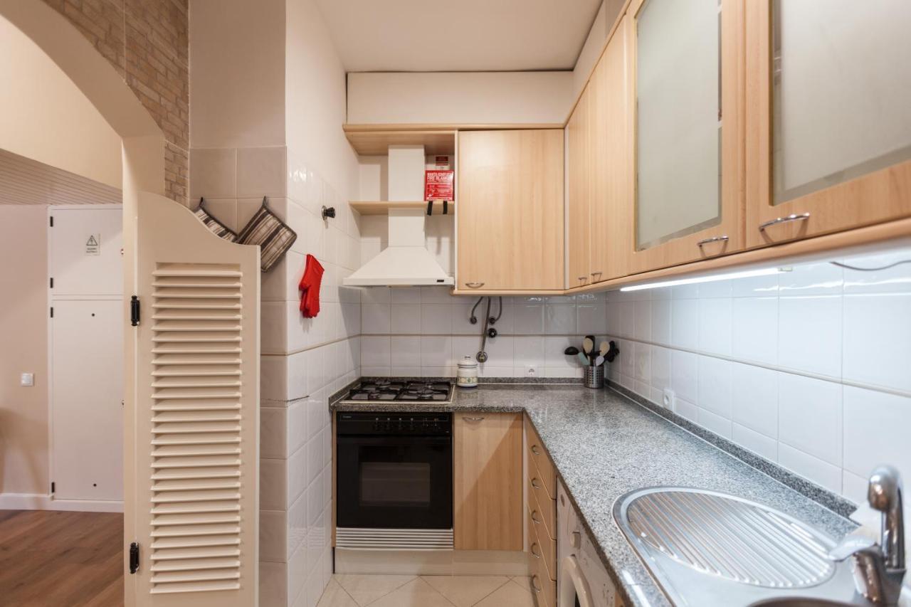 Flh Homey With Balcony Apartment Cascais