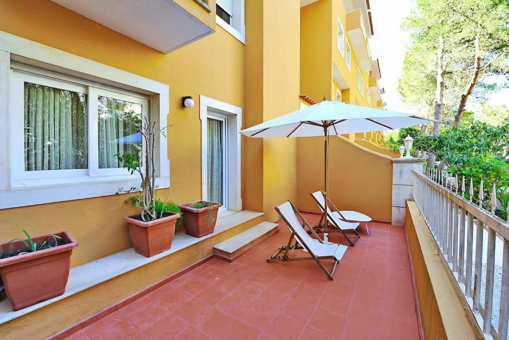 Tropical Pool View - Checkinhome Apartment