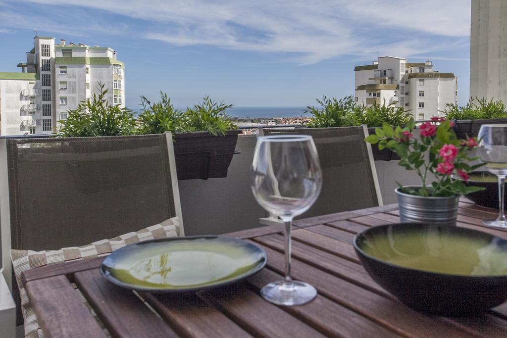 Sky Ocean Apartment Cascais