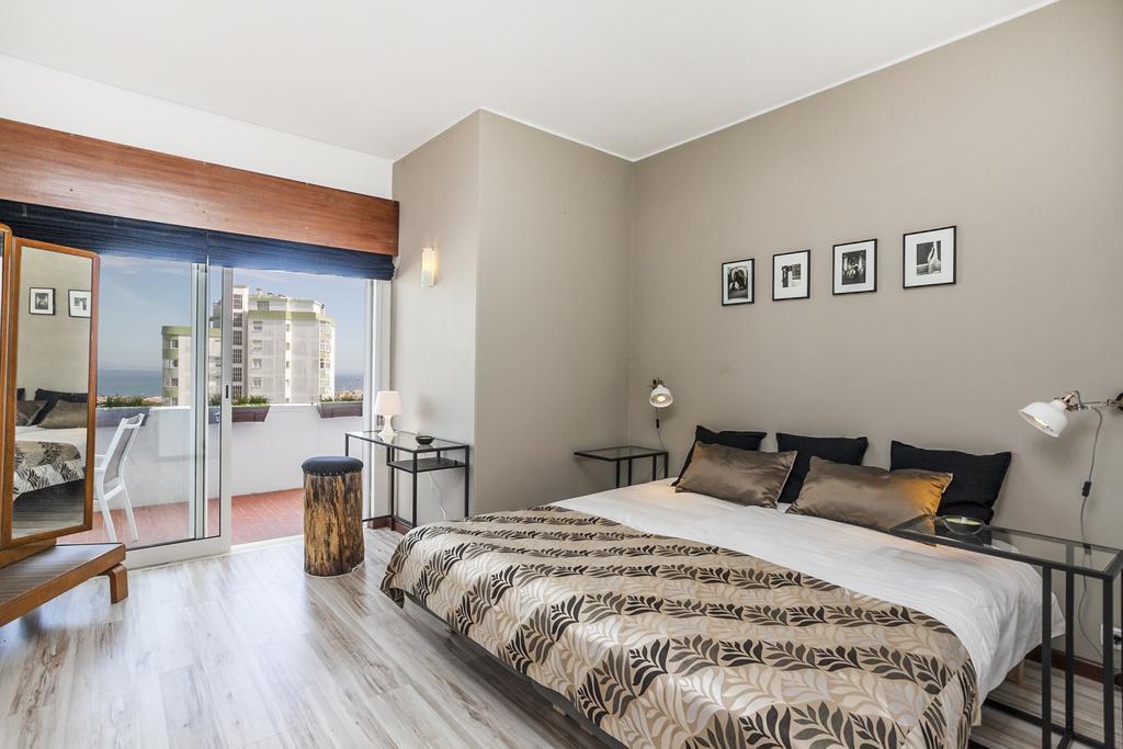Sky Ocean Apartment Cascais