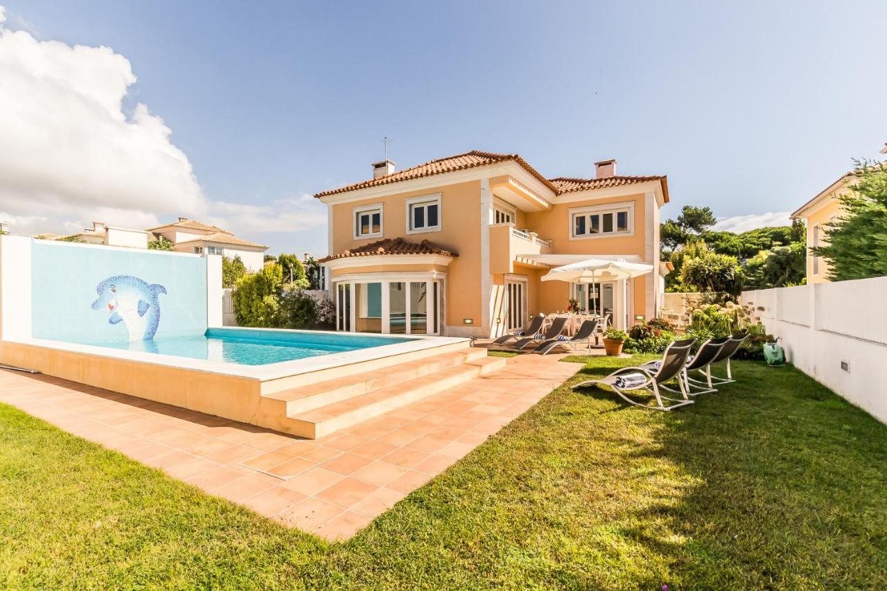 Villa Quinta Da Marinha Ii Cascais