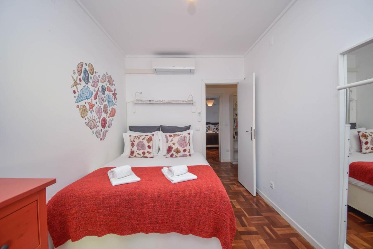 Apartamento Central Family - 60 M From The Beach Cascais