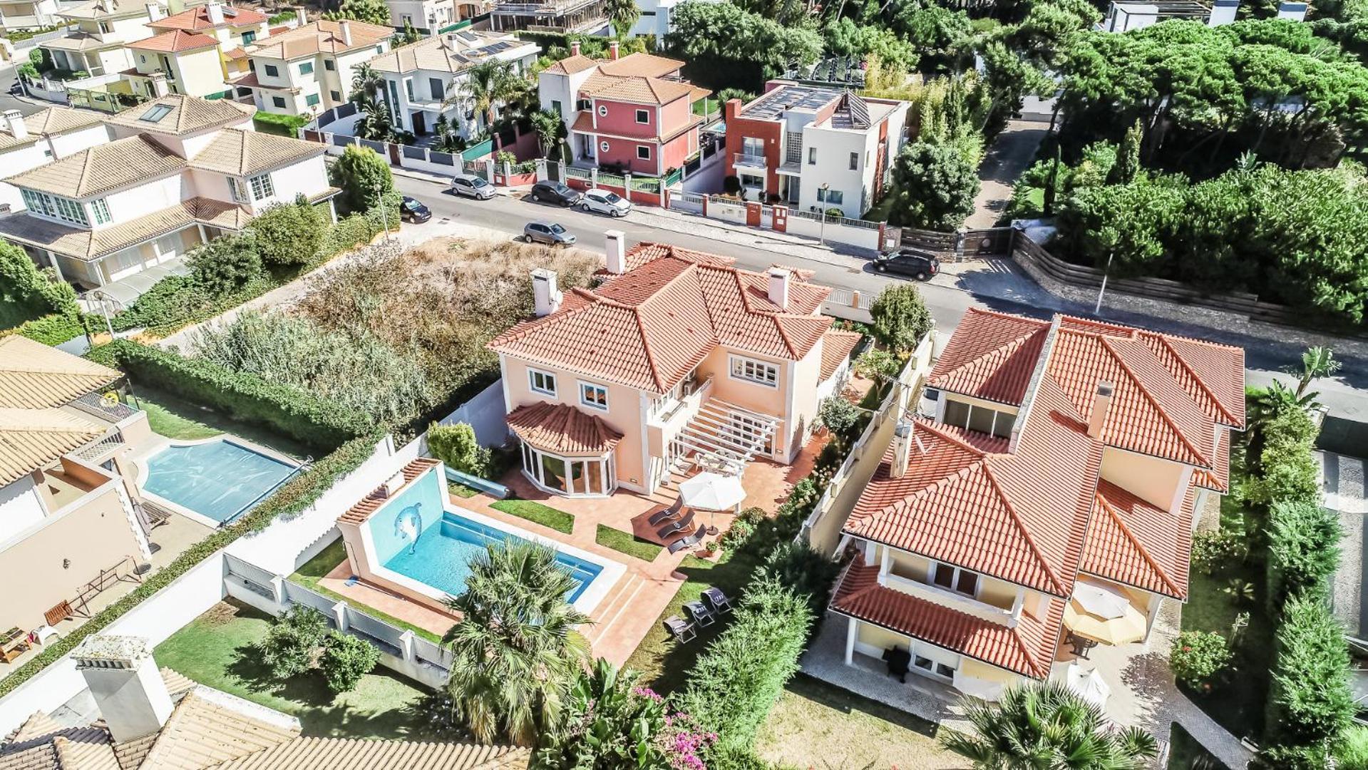 Quinta Da Marinha Ii Cascais