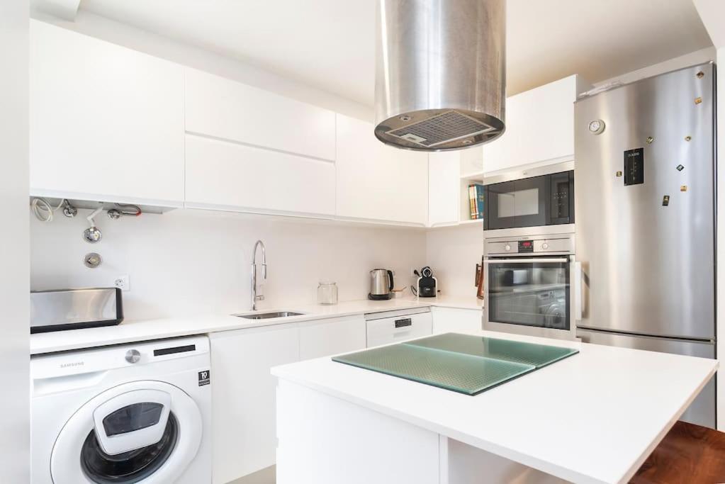 Apartment Center 3 Bdr - Family Haven Cascais