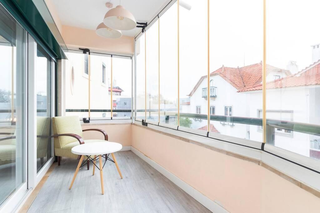 Center 3 Bdr - Family Haven Apartment Cascais