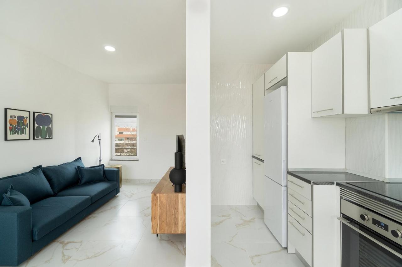 Apartment Estrela Do Mar By Olala Homes