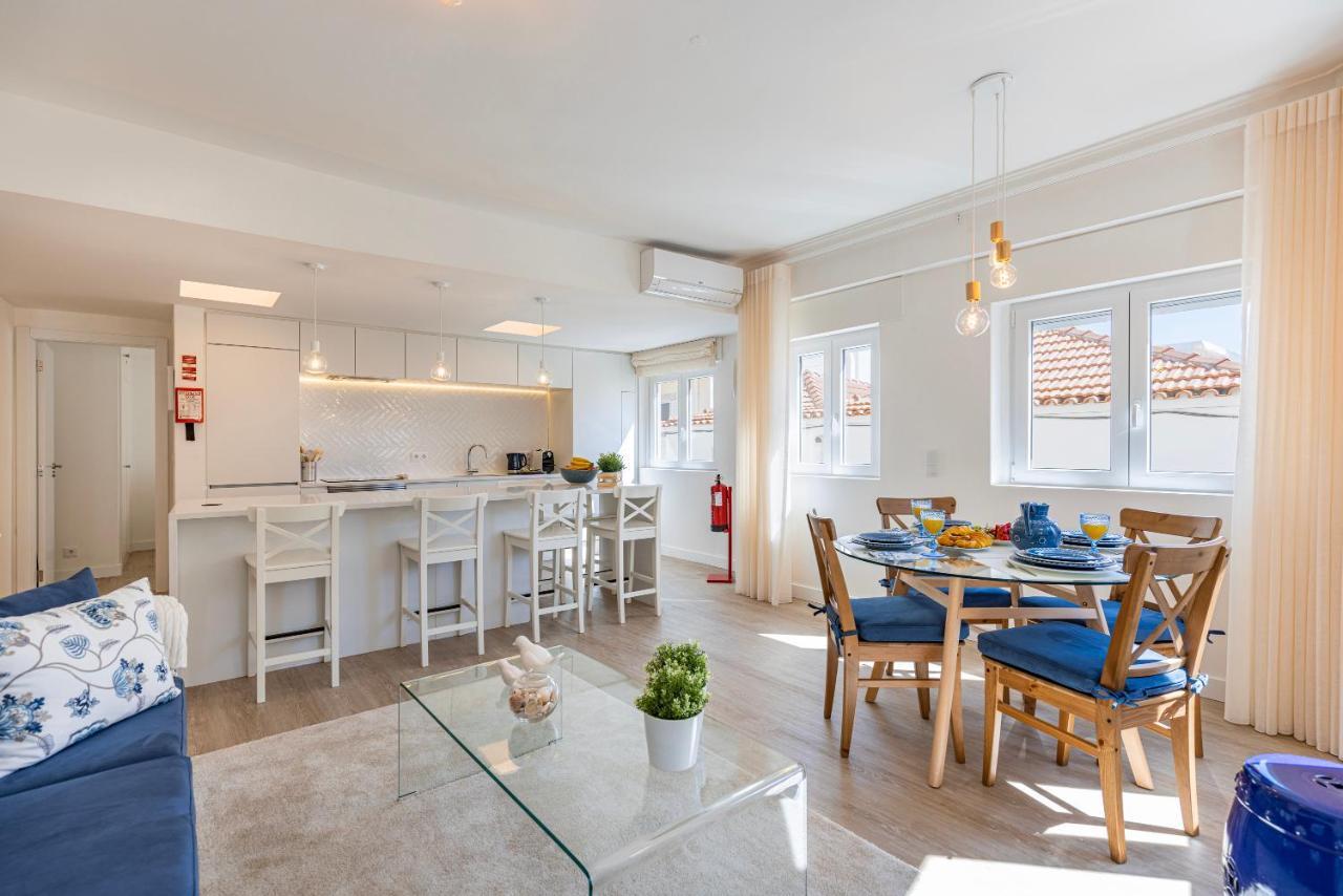 Apartment Gia's Homes By Lovelystay Cascais