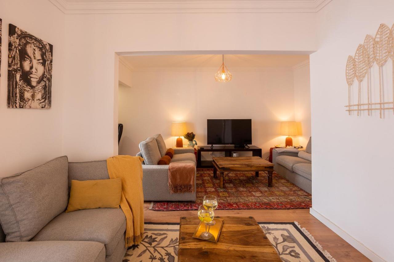 Apartment Av Sintra Mhouse Lease *