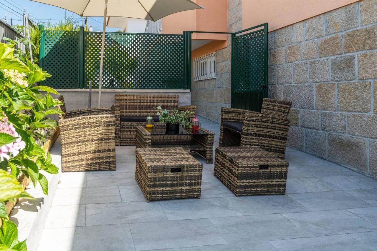 Garden Apartment *