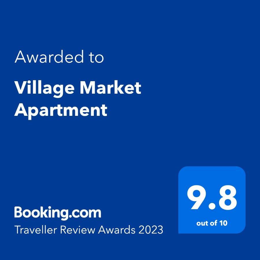 Apartment Village Market