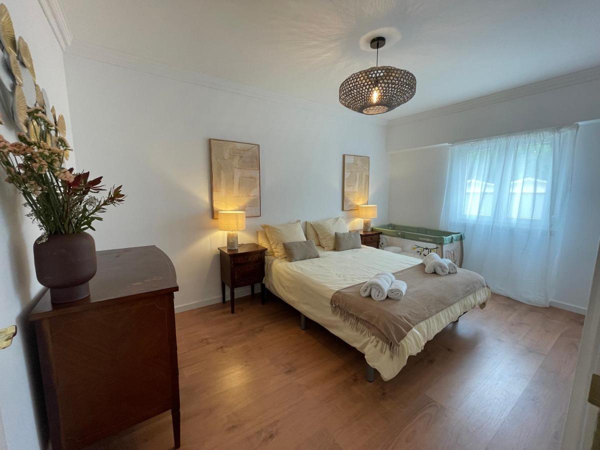 Av Sintra Mhouse Lease Apartment Cascais