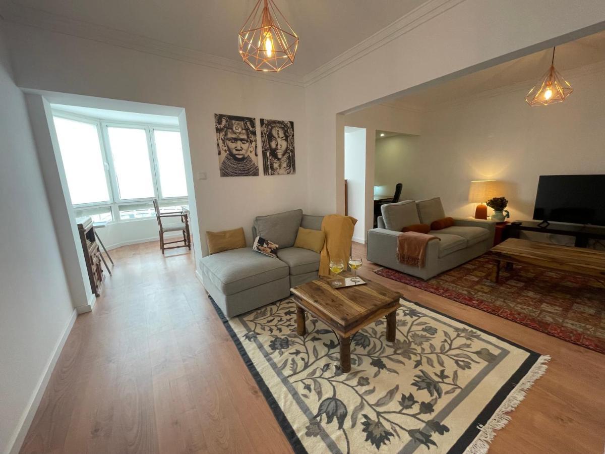 Av Sintra Mhouse Lease Apartment Cascais