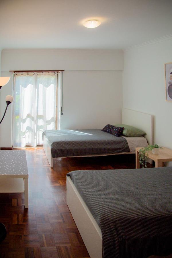 Cozy In With Full Kitchen 5 Minutes From The Quarto em Acomodações Particulares Cascais