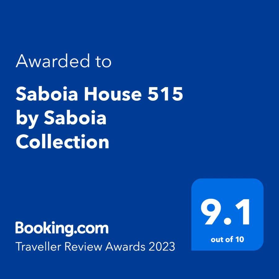 Saboia House 515 By Saboia Collection *
