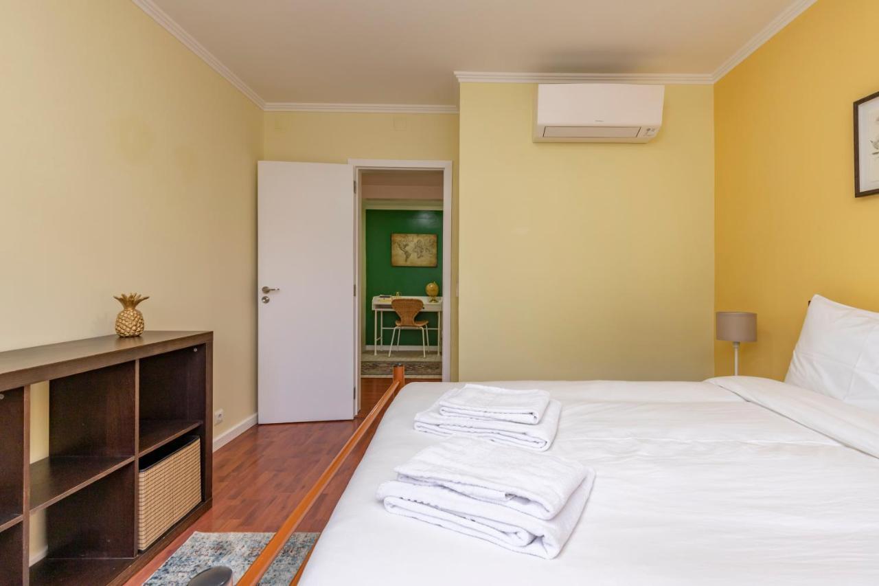 Sunshine By Lovelystay Apartment Cascais