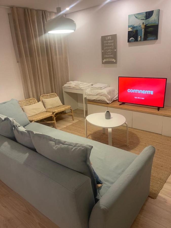 Aconchegante Apartamento Para 4 Pessoas Em * Cascais